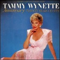 Tammy Wynette - Anniversary - 20 Years Of Hits [21 Tracks]